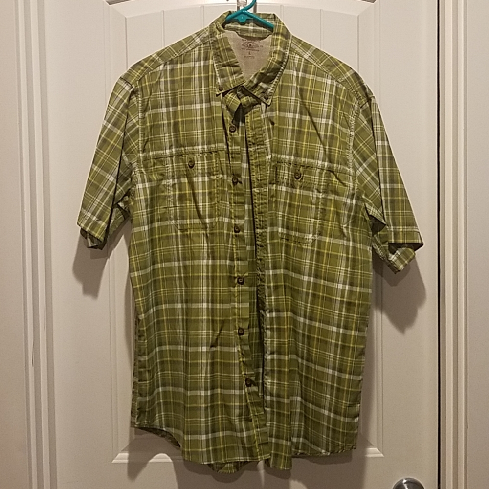 G.H. Bass & Co Button Up Shirt